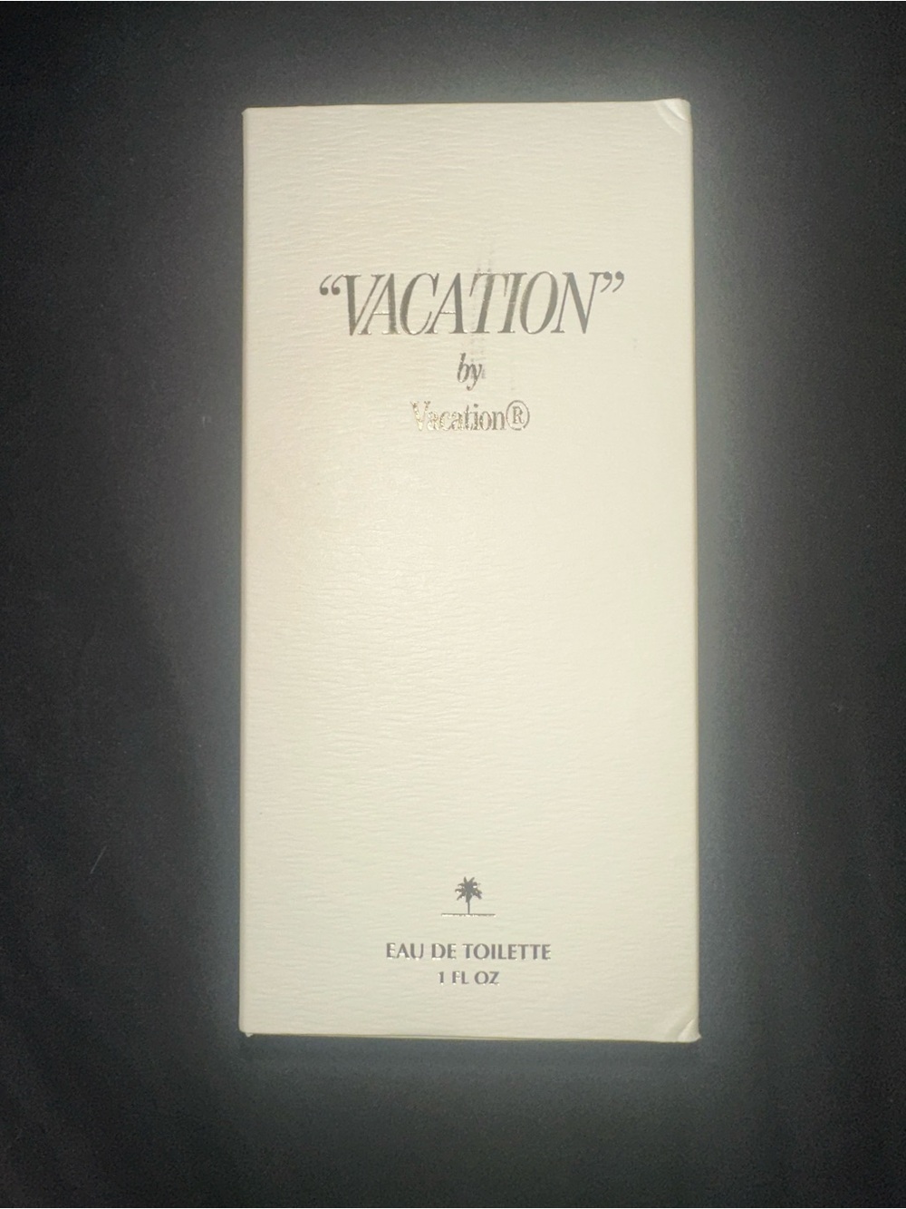 "VACATION" Eau de Toilette